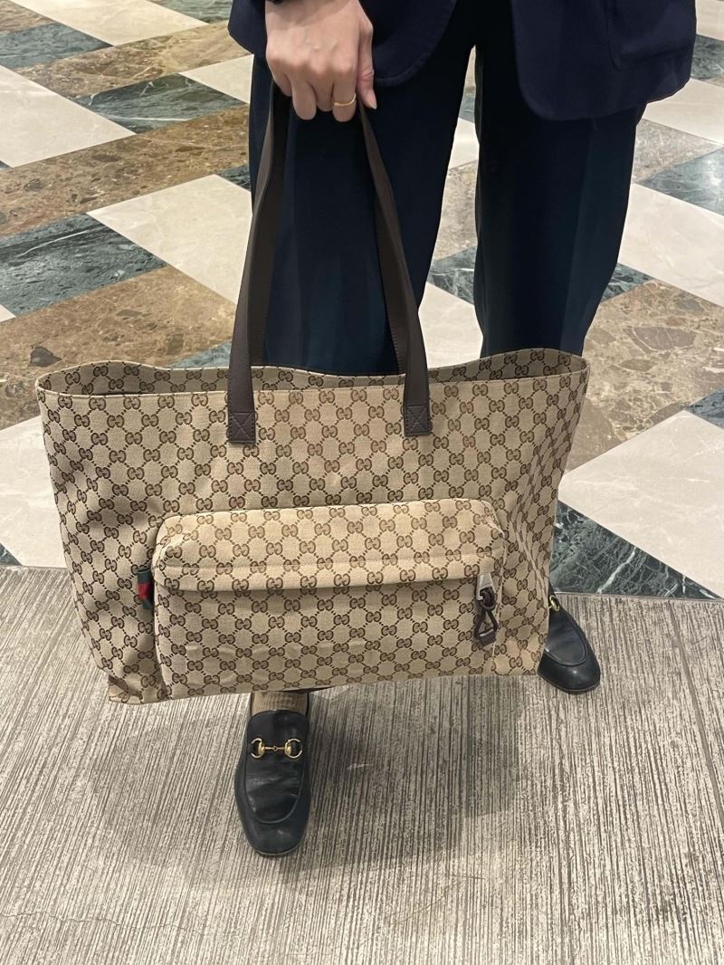 Gucci Shopping Bags